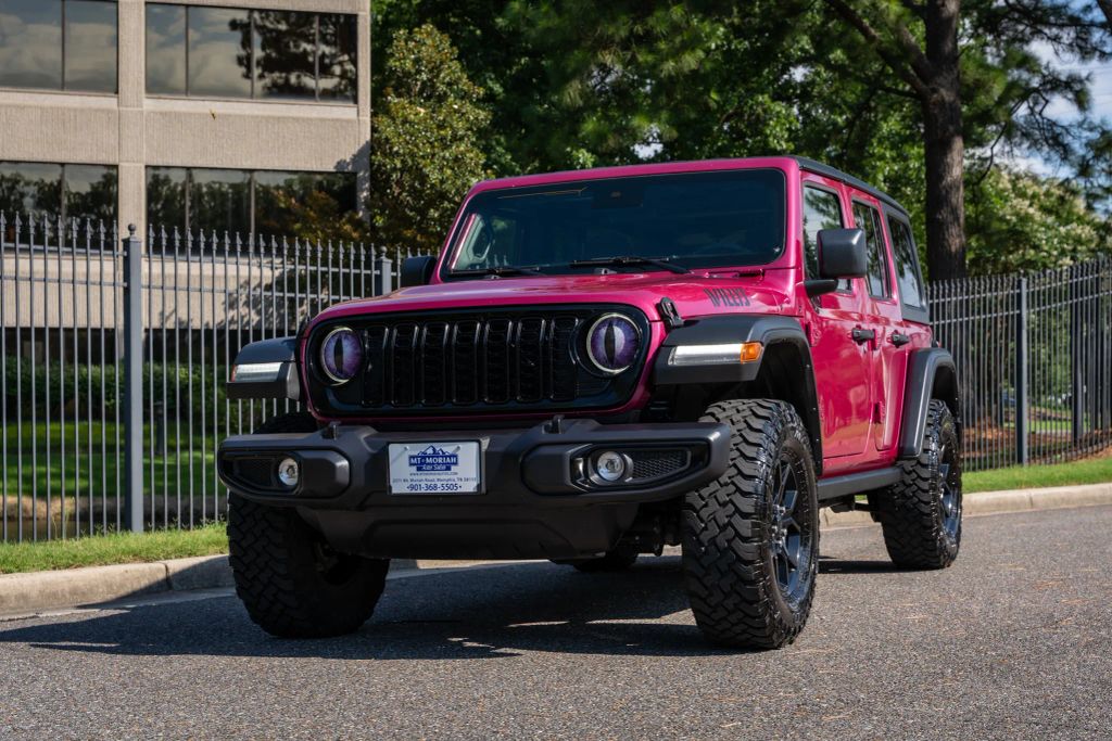 jeep wrangler 4-door 2024 1C4PJXDN7RW360984 image jeep wrangler 4-door 2024 1C4PJXDN7RW360984 image